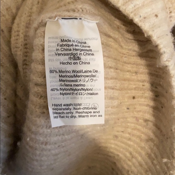 J Crew Wool Sweater - Picture 3 of 3